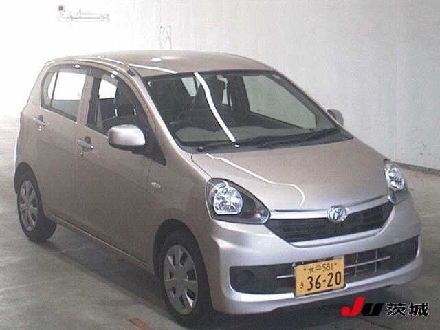 2229 DAIHATSU MIRA E S LA300S 2016 г. (JU Ibaraki)